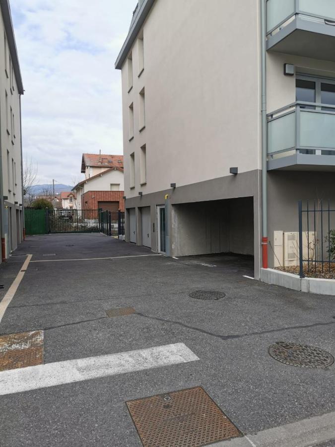 L'Aquae - Parking - Wifi - Netflix Apartment Aix-les-Bains Exterior photo